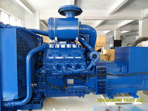 贺州劳斯莱斯发电机组