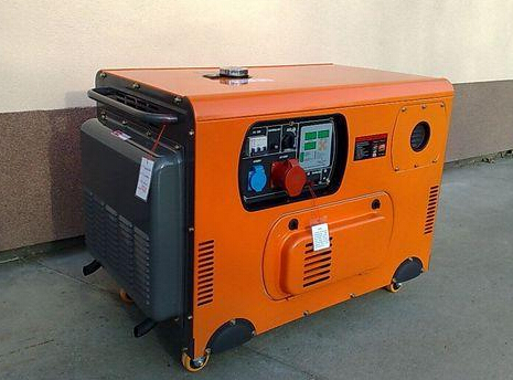 贺州科克10kw小型柴油发电机组_COPY