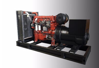贺州宗申动力500kw大型柴油发电机组