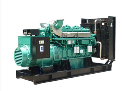 贺州宗申动力400kw大型柴油发电机组