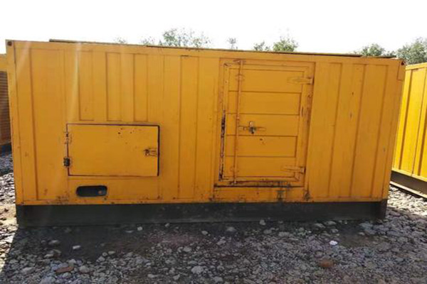 贺州发电机出租