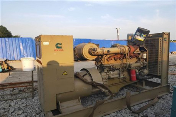 贺州发电机出租