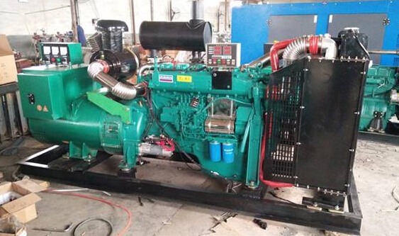 贺州潍柴二手发电机大型柴油发电机组