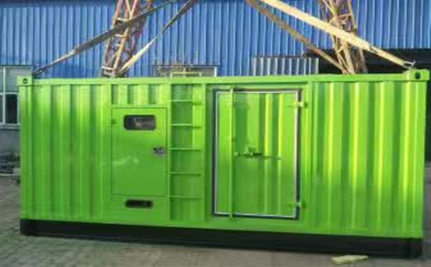 贺州康明斯300kw大型柴油发二手电机组