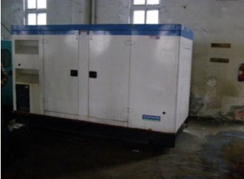 贺州康明斯150kw大型柴油二手发电机组