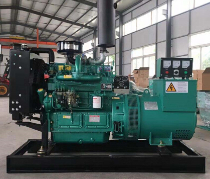 贺州宗申动力10kw小型柴油二手发电机_COPY