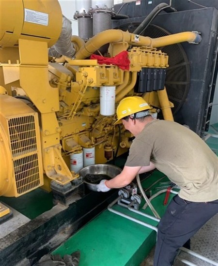 贺州发电机组定期检修保养分类_COPY_COPY