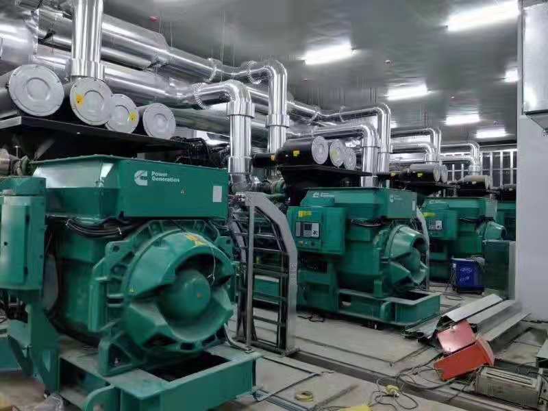 贺州发电机出租