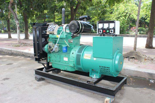 贺州发电机不发电的原因