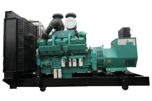 贺州柴油发电机组