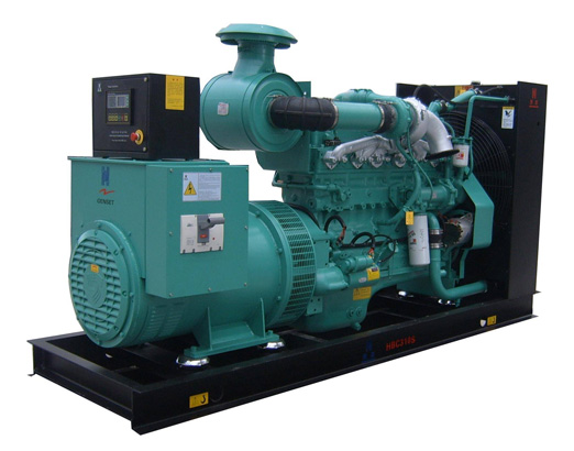 贺州柴油发电机