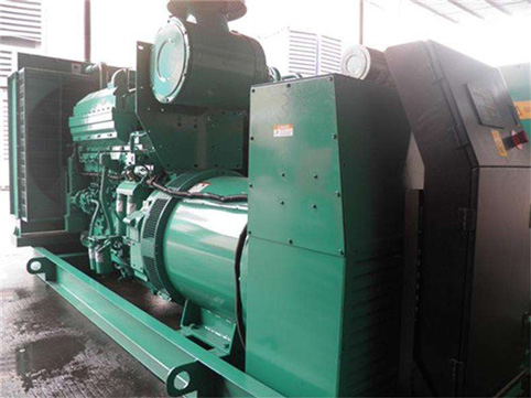 贺州柴油发电机