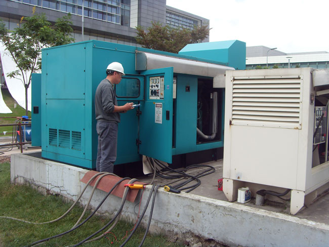 贺州发电机出租 贺州发电机出租