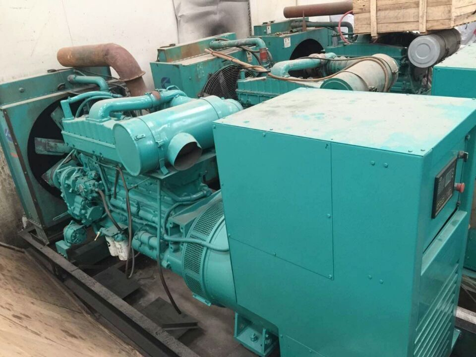 贺州发电机出租 贺州发电机出租