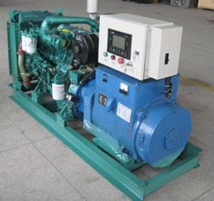 贺州发电机出租