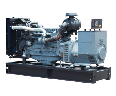 贺州应急600kw道依茨柴油发电机组