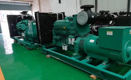 贺州发电机出租