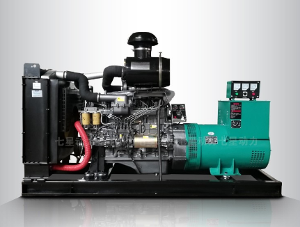 贺州全新泰豪250kw大型柴油发电机组