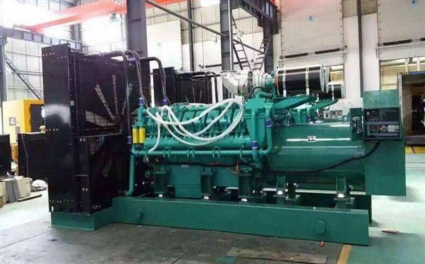 贺州全新科克500kw大型柴油发电机组出租
