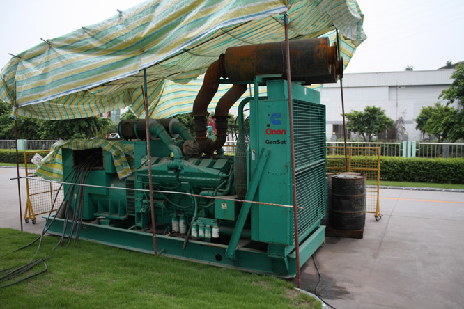 贺州康明斯发电机租用：安全、高效、便捷！