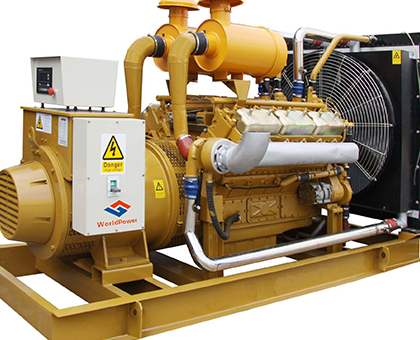 贺州上柴SC发电机组