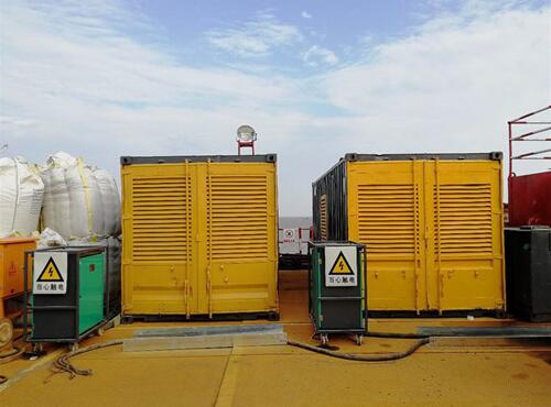 贺州发电机出租